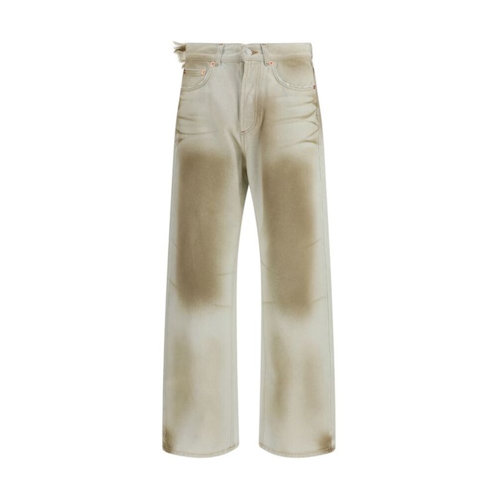 Magliano Men Distressed Jeans